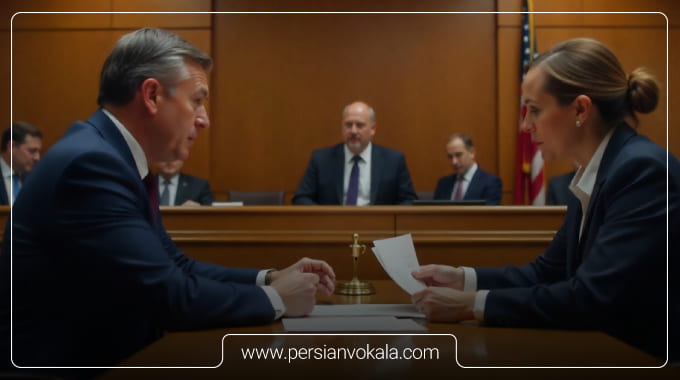 روند رسیدگی در دادگاه تجدیدنظر